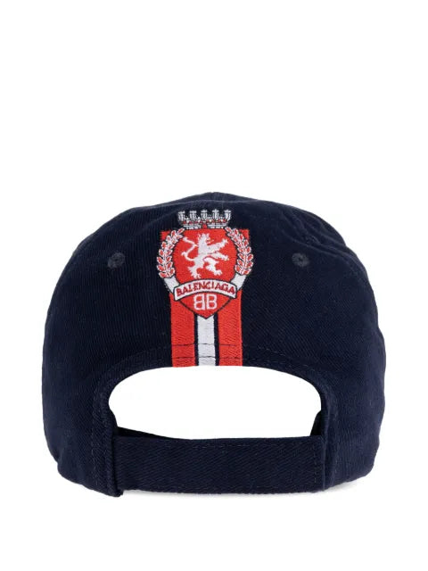 Balenciaga embroidered baseball cap