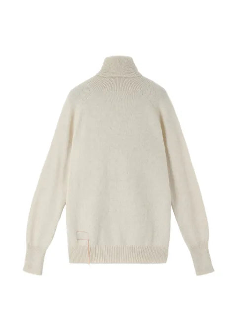 Fortela high-neck alpaca sweater