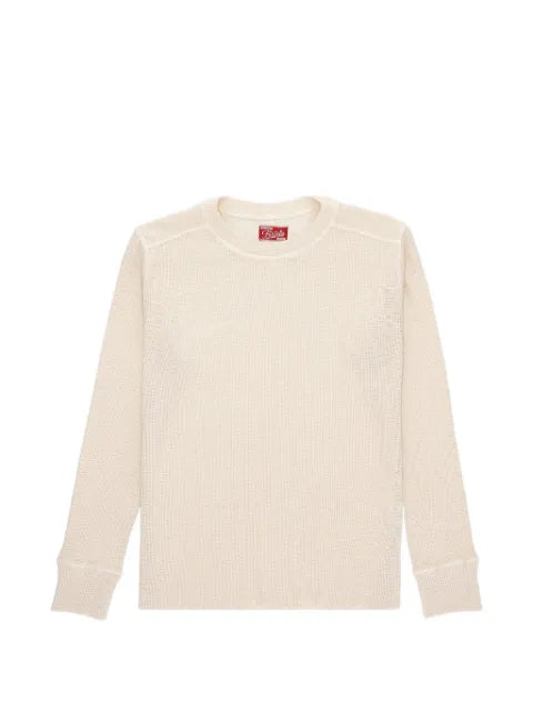 Fortela Geremia waffle ribbed sweater