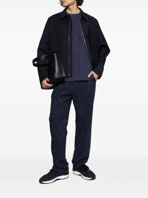 Paul Smith zip-fastening jacket