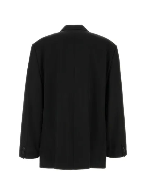 Balenciaga single-breasted blazer