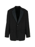Balenciaga single-breasted blazer