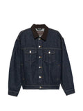 NN07 Roy - rigid organic cotton jacket