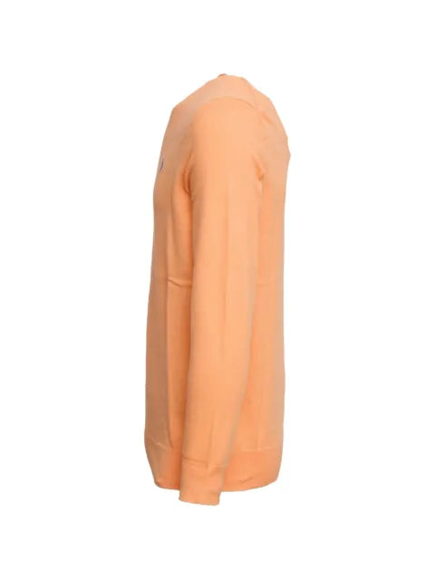 Polo Ralph Lauren embroidered slim-fit sweater