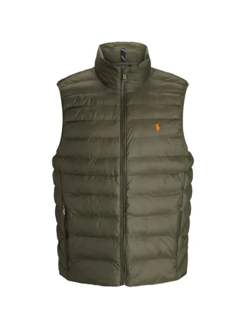 Polo Ralph Lauren zip quilted gilet