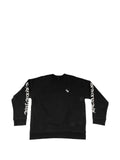 Chrome Hearts embroidered logo-print sweatshirt