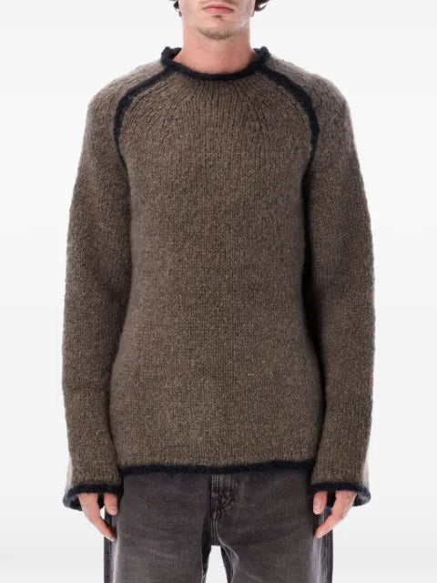 OUR LEGACY Rider Roundneck sweater