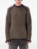 OUR LEGACY Rider Roundneck sweater