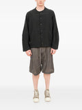 Devoa raglan-sleeve jacket