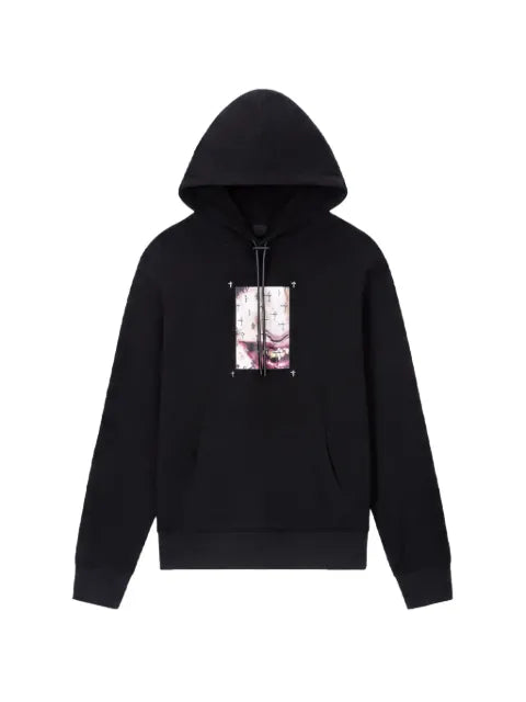 RTA Dion graphic-print hoodie
