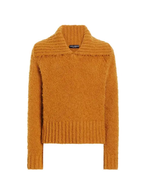 Dolce & Gabbana V-neck sweater