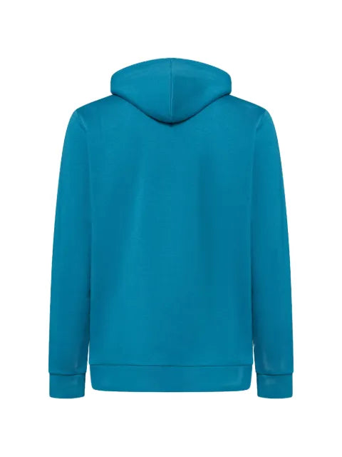 Oakley Bark FZ 2.0 logo-print hoodie