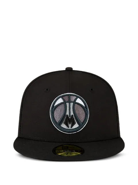 NEW ERA CAP 59FIFTY Milwaukee Bucks baseball cap