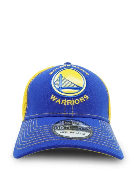NEW ERA CAP 39THIRTY Golden State Warriors baseball cap
