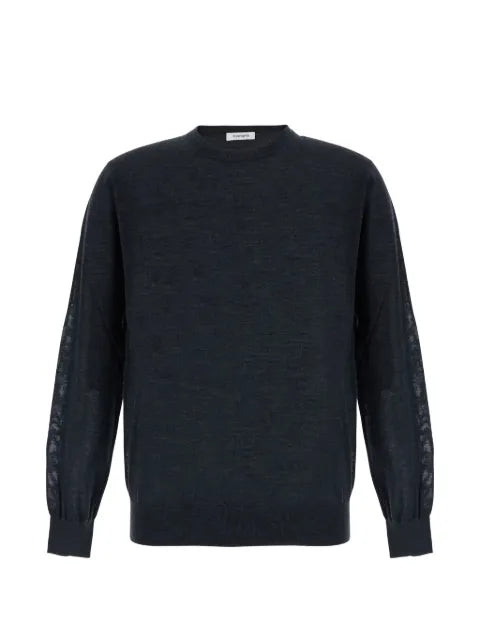 Kangra fine-knit merino sweater