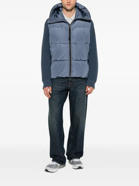 Canada Goose HyBridge Grove quilted hooded jacket