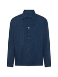 Cruna Cardiff button-up jacket