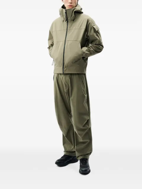 C.P. Company Metropolis Series hooded jacket