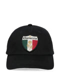 Willy Chavarria WC Crest baseball cap