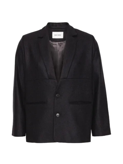 Henrik Vibskov Lonely wool blazer