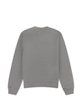 Denim Tears logo-print crew-neck sweater