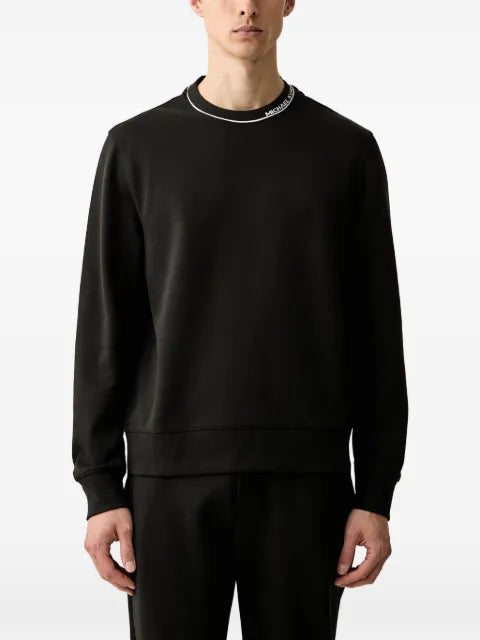 Michael Kors cotton-blend sweatshirt with logo
