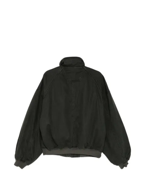 Juun.J long-sleeve denim jacket