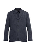 Brioni notch-lapel wool blazer