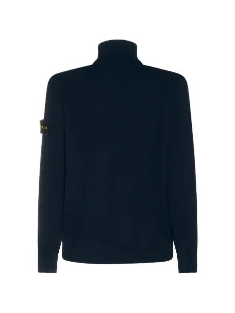 Stone Island 5100012 pure rws wool jumper