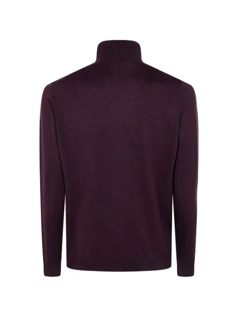Nuur knitted roll-neck sweater