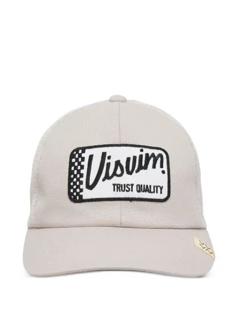 visvim Goodyear II logo baseball cap
