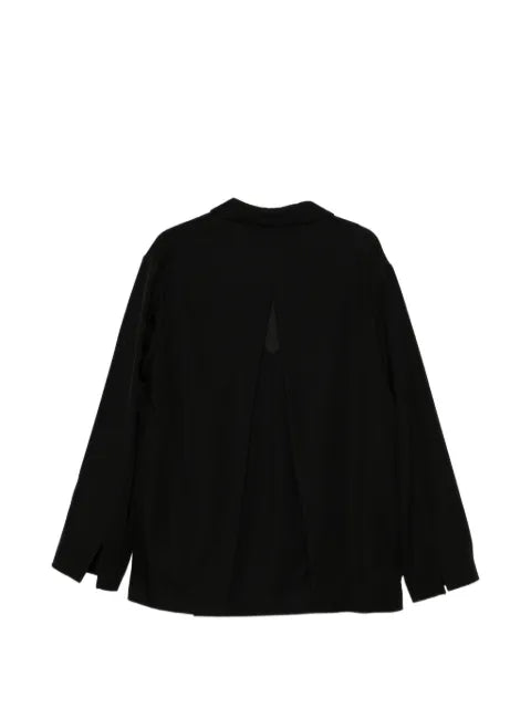 Kiko Kostadinov Votive zip-up lightweight jacket