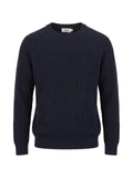 Altea ribbed-knit raglan-sleeve sweater