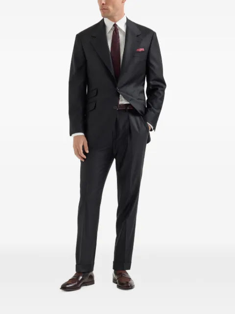 Brunello Cucinelli Cavallo Tailor wool blazer