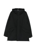 Moose Knuckles hooded parka jacket
