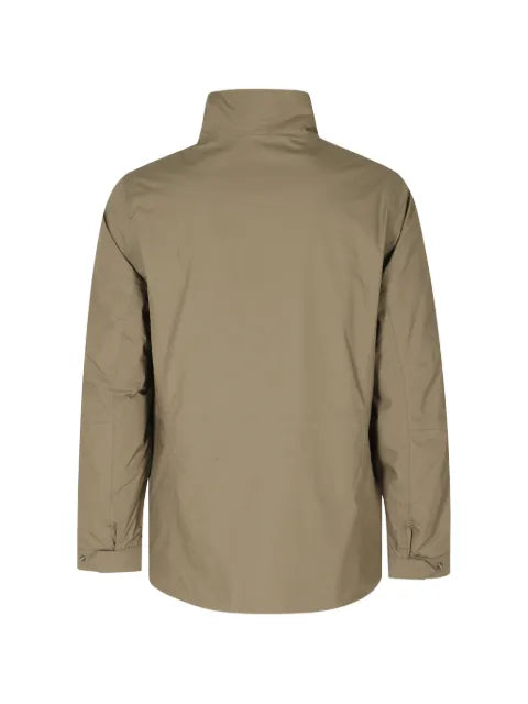 K-Way Manuene high-neck multi-pocket jacket