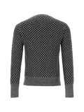 Vivienne Westwood Checkmate checkerboard-pattern sweater