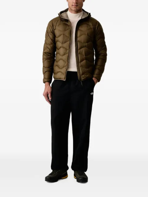 Peak Performance Helium quilted hooded jacket
