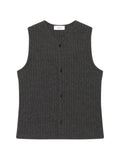 Lardini knitted vest