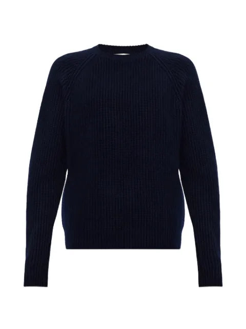 Lisa Yang Soren ribbed-knit cashmere sweater