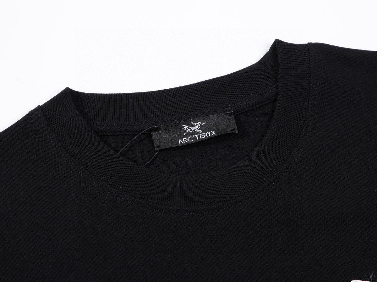Arc'teryx Skeleton Music Theme Graphic SS T‑Shirt