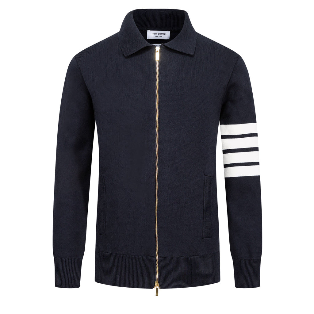 Men's Wool Cardigan | Thom Browne