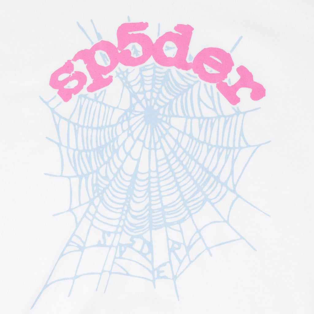 White OG Web Baby T-Shirt