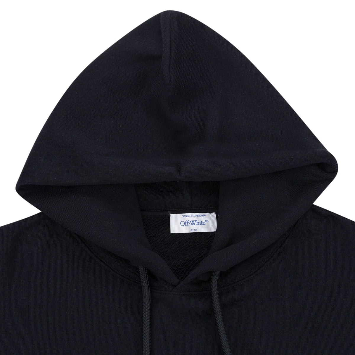Black Bolt Arrow Hoodie