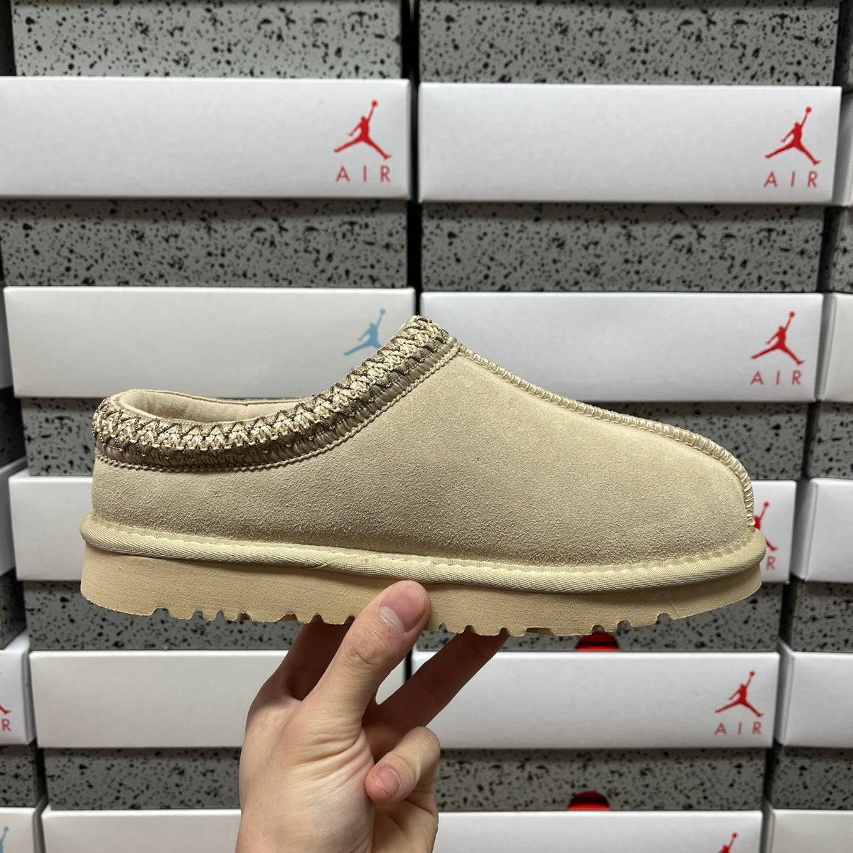 UGG Tasman Slipper – Butter Cream