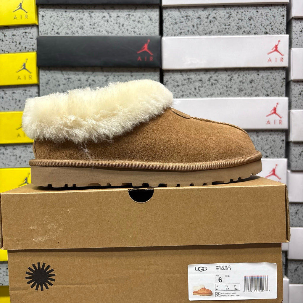 UGG Scuffette II Shearling Slipper – Chestnut