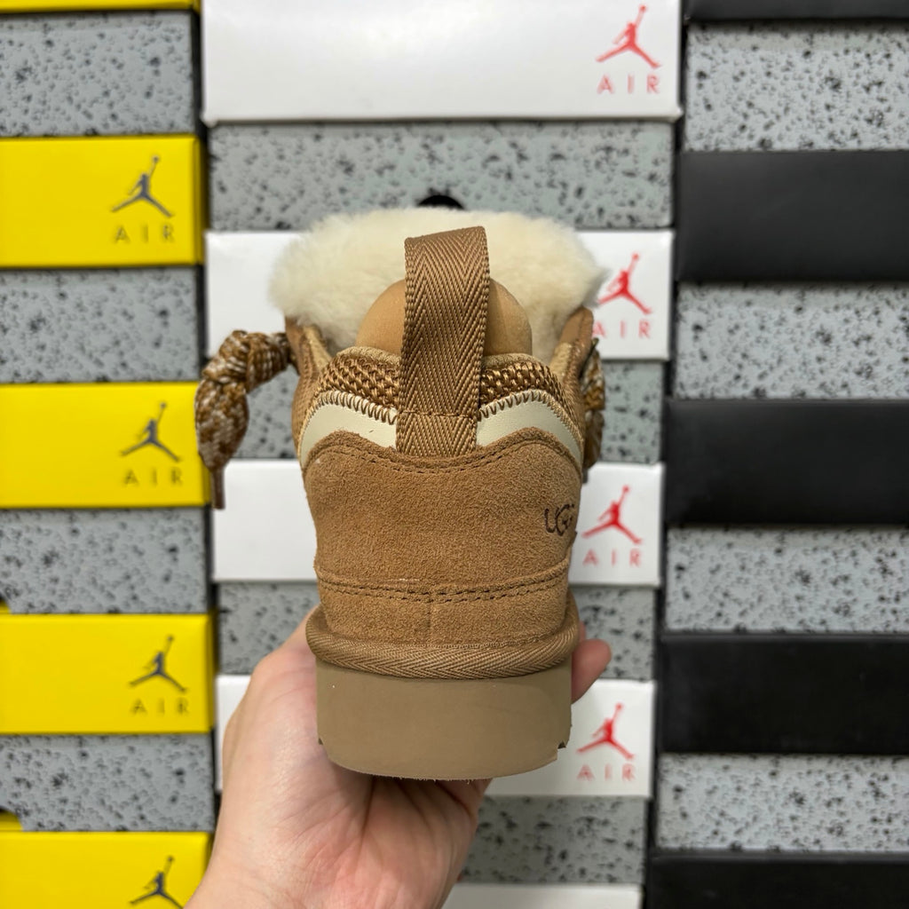 UGG Lowmel Sneaker – Chestnut