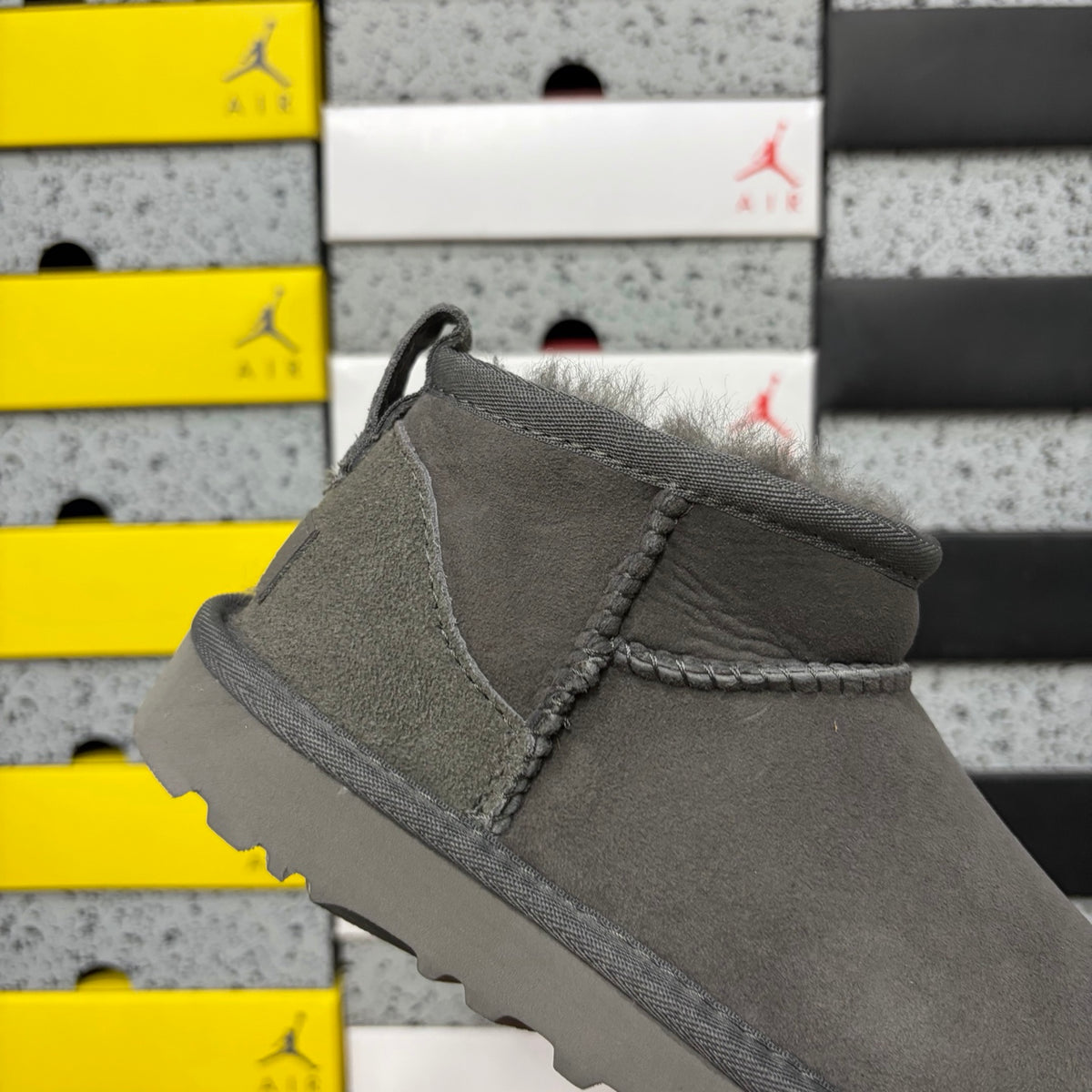 UGG Classic Mini II Boot – Chestnut