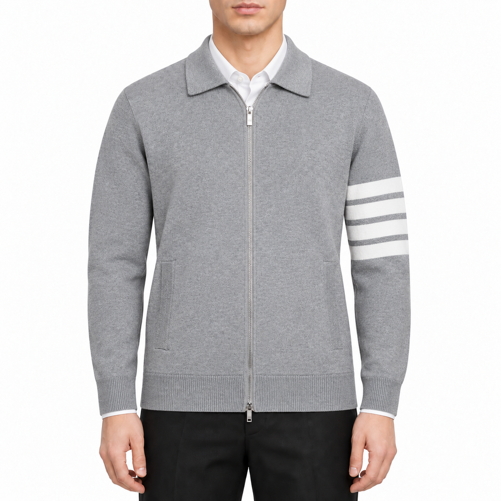 Men's Wool Cardigan | Thom Browne