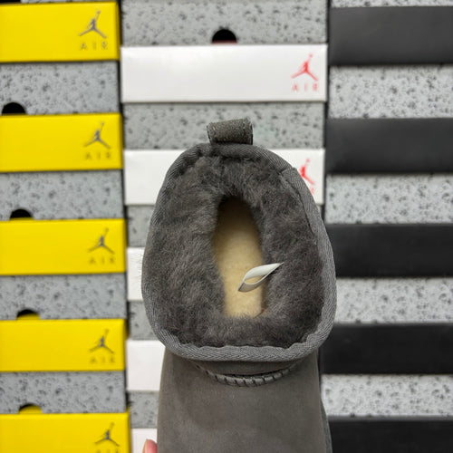 UGG Classic Mini II Boot – Charcoal Grey